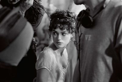 Thursday Quote of the Day by Keira Knightley: "And we're fortunate if we have parents who are great and loving and inspiring. But, unfortunately..." A powerful reflection on parenting, love, and emotional gaps many people grow up with