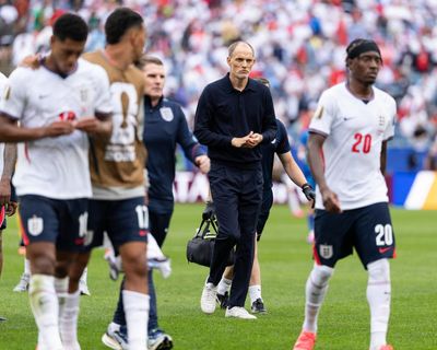 England have cause for concern but Thomas Tuchel’s strategy is for the very best