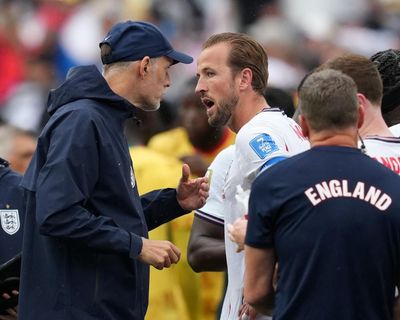 Harry Kane turns attention to Panama with England focused on bigger picture