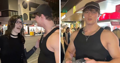 “Is This The Woke Clavicular?” Looksmaxxer Androgenic’s Interaction With Trans Woman Surprises Netizens