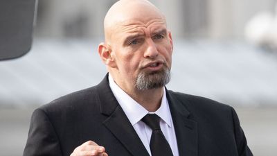 ‘Why the deep hatred for Israel?’: Senator John Fetterman claims contempt for Israel equates to opposing the United States