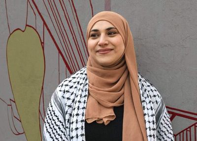 Who is Aber Kawas? Palestinian-American activist who faced 9/11 remarks controversy wins Queens NY State Senate Democratic Primary