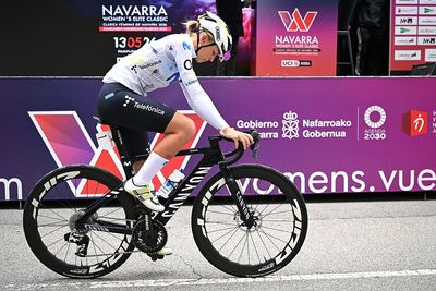 Cat Ferguson out of National Championships and to miss Tour de France Femmes debut