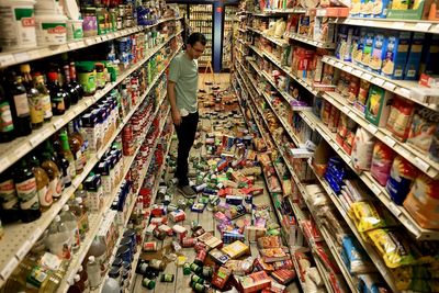 Rural area in Northern California jolted by its biggest quake since 1940, but no damage reported