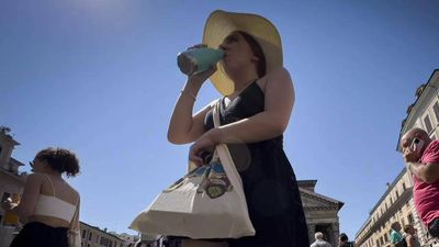 From bad to worse: Power outages hit France as Europe swelters under record-breaking heatwave