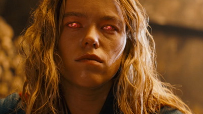 DC producer confirms Supergirl "ends a particular way" leading to Man of Tomorrow, and Milly Alcock is "a big part of" the project after that