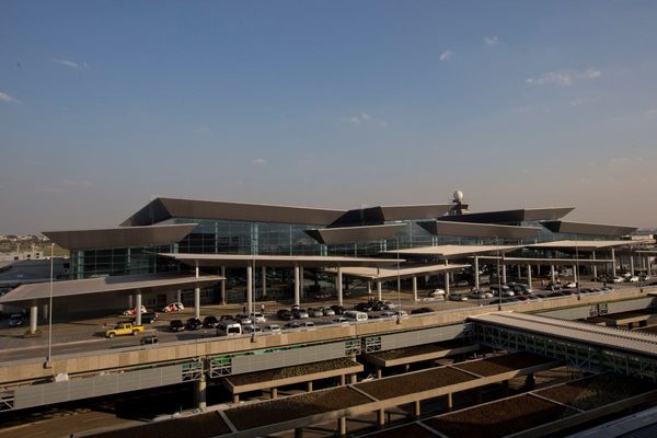 Brazil detains Spanish citizen in the latest detention of a foreigner for racism