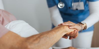 Could psychedelic therapy have a place in end-of-life care? We asked doctors