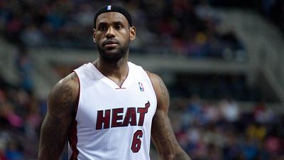 Miami Heat Moving Up in LeBron James Next Team Market on Kalshi