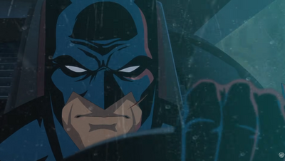 Batman Knightfall animated movies look like the perfect retro adaptation of the iconic '90s comics