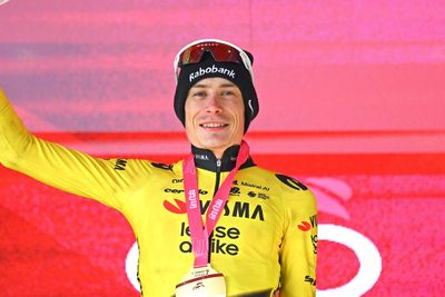 'I finally feel like the same person I was before all these setbacks' – Jonas Vingegaard backs himself for Tour de France success