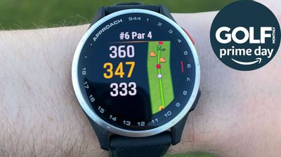 My Favorite Mid-Price Golf Watch Just Got Cheaper This Amazon Prime Day