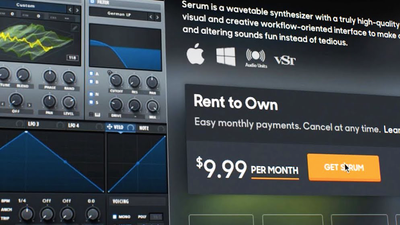 “If you can’t make payments, you’re forbidden from using the software”: Thinking of making your next music tech purchase on a rent-to-own plan? Read this first