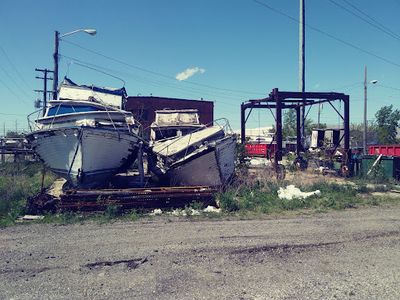 America's Forgotten Fleet: Dennis Gentz Highlights The Growing Cost of Abandoned Boats
