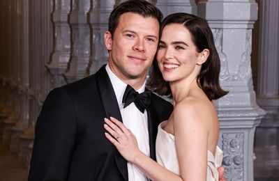 Zoey Deutch is still engaged after fans misinterpret post for wedding photo