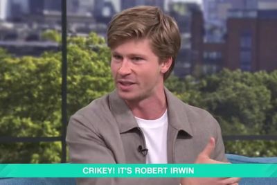 Robert Irwin describes ‘amazing’ friendship with Prince William: ‘We’ve become best mates!’