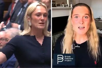 Newly-elected MP Lara Bird accused of faking accent after oath allegiance row