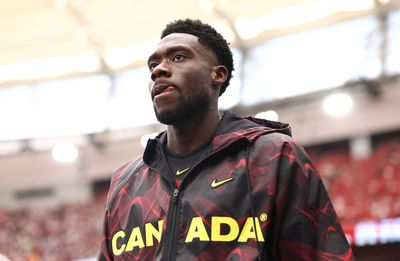 Is Canada star Alphonso Davies out for the World Cup?