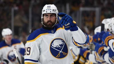 Capitals to Acquire Alex Tuch in Sign-and-Trade With Sabres