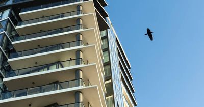 The upshot for people selling their apartment at a loss