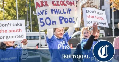 Latest Phillip pool report exposes serious failure of ACT government oversight