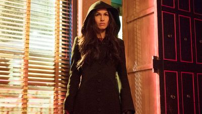 Almost 10 years later, the first look at Elektra's big return in Daredevil: Born Again season 3 is here from a leaked set image
