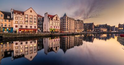 Leith Docks development with more than 240 flats given green light