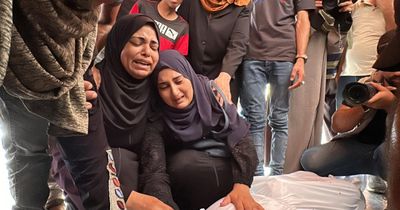 Israel deliberately targeting children in Gaza, UN commission says