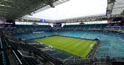What happens if Scotland vs Brazil halted by thunderstorm, how long would delay last?