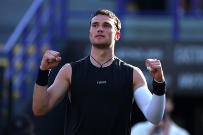 Jack Draper admits being trapped in injury 'asylum' as Wimbledon comeback gathers pace under Andy Murray