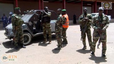 Latest Niamey airport attack tests Niger junta as terror groups 'adapt'