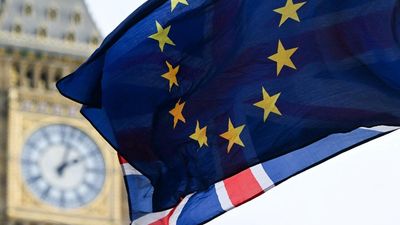 Brexit at 10: 'Without the UK on board, the EU has integrated more'