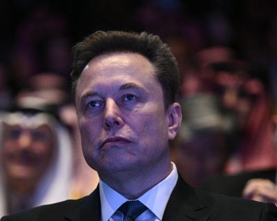 Elon Musk loses trillionaire status as SpaceX and Tesla stock drops