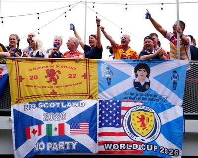 Scotland 0-3 Brazil: World Cup 2026 – as it happened