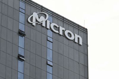 Micron Shares Jump In Extended Trading As Results Show It More Than Quadrupled Its Revenue