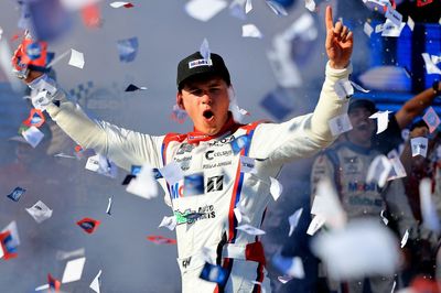 The part-time drivers who have beaten the odds to win a modern NASCAR Cup race