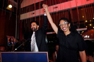 Democratic Socialists are already preparing for 2028 presidential primary after roaring election night wins