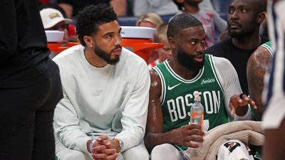 Jayson Tatum and Jaylen Brown Playing Together Before 2027? Kalshi Says No