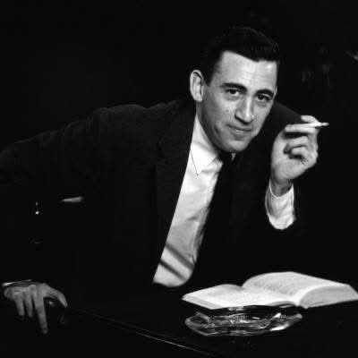 Quote of the day by J. D. Salinger: 'What I like best is a book that's at least funny once in a while. What really knocks me out is...' - The Catcher in the Rye and Nine Stories author's life lesson on power of reading and why great books feel like a close friend