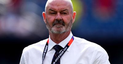 Steve Clarke names Scotland team to face Brazil, makes four changes