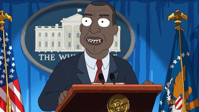 Rick And Morty’s President Curtis Spinoff Just Showed Me The Cool Ways It’ll Differ From Its Parent Show