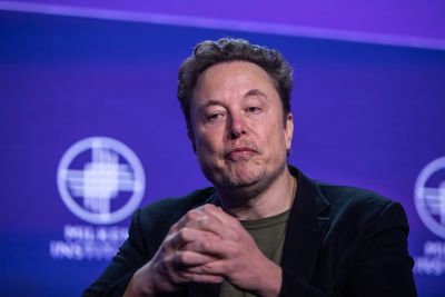 Elon Musk was the world's first trillionaire for 12 days