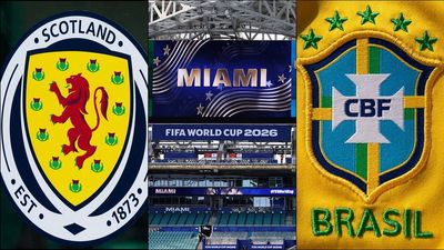 Scotland vs. Brazil—World Cup: Live Score and Match Stats