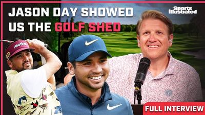 Jason Day Points to Childhood Trauma When Crediting His Golf Success
