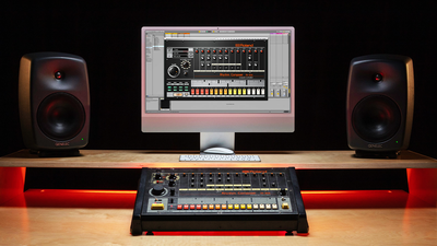 The best plugins for re-creating the grit and punch of classic analog drum machines