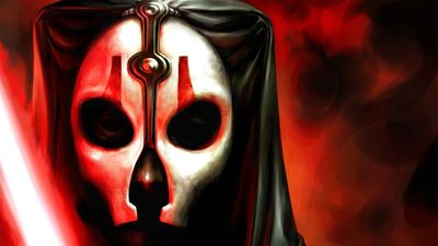 Knights of the Old Republic 2 was great because it peeled back Star Wars' black-and-white morality
