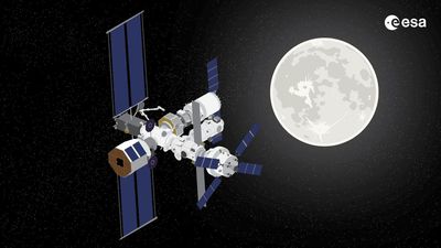 ESA chief calls for greater European space autonomy as trust in US partnership erodes