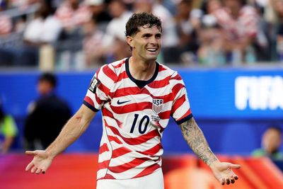 Christian Pulisic shares encouraging injury update ahead of USA clash with Turkey