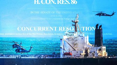 Why Did Congress Vote To End the Iran War After It Finished?