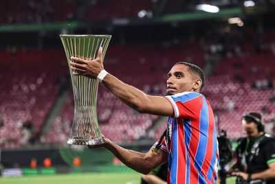 Maxence Lacroix: Chelsea open talks for Crystal Palace star as Xabi Alonso eyes second signing